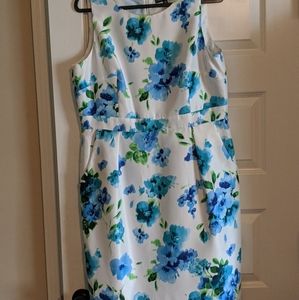 Spring time dress